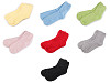 Frotteesocken für Damen/Mädchen