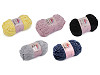 Pelote de laine chenille Velvet, 100 g 