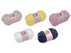 Chenille Knitting Yarn 100 g Velvet 
