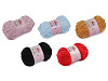 Strickgarn Chenille Velvet 100 g