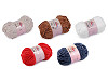 Fire de tricotat chenille Velvet 100 g