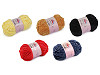 Chenille Knitting Yarn 100 g Velvet 