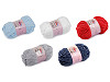 Fire de tricotat chenille Velvet 100 g