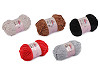 Pelote de laine chenille Velvet, 100 g 