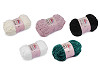 Pelote de laine chenille Velvet, 100 g 