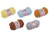 Fire de tricotat chenille Velvet 100 g