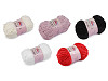 Pelote de laine chenille Velvet, 100 g 