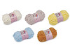 Pelote de laine chenille Velvet, 100 g 