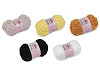 Pelote de laine chenille Velvet, 100 g 