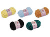 Pelote de laine chenille Velvet, 100 g 