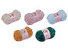 Pelote de laine chenille Velvet, 100 g 