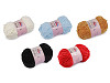 Chenille Knitting Yarn 100 g Velvet 
