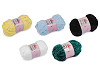 Pelote de laine chenille Velvet, 100 g 