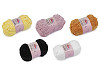 Pelote de laine chenille Velvet, 100 g 