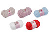 Pelote de laine chenille Velvet, 100 g 