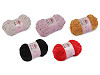 Pelote de laine chenille Velvet, 100 g 