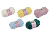 Chenille Knitting Yarn 100 g Velvet 