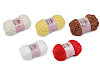 Pelote de laine chenille Velvet, 100 g 