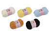 Fire de tricotat chenille Velvet 100 g