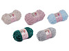 Strickgarn Chenille Velvet 100 g
