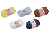 Chenille Knitting Yarn 100 g Velvet 