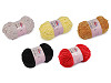 Pelote de laine chenille Velvet, 100 g 