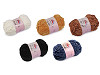 Fire de tricotat chenille Velvet 100 g