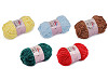 Chenille Knitting Yarn 100 g Velvet 