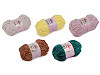 Chenille Knitting Yarn 100 g Velvet 