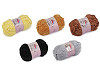 Chenille Knitting Yarn 100 g Velvet 