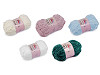 Pelote de laine chenille Velvet, 100 g 