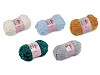 Pelote de laine chenille Velvet, 100 g 