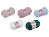 Pelote de laine chenille Velvet, 100 g 
