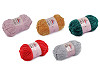Pelote de laine chenille Velvet, 100 g 