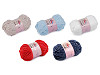 Chenille Knitting Yarn 100 g Velvet 