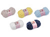 Pelote de laine chenille Velvet, 100 g 