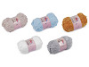 Chenille Knitting Yarn 100 g Velvet 