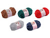 Chenille Knitting Yarn 100 g Velvet 