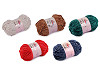 Fire de tricotat chenille Velvet 100 g