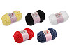 Νήμα πλεξίματος σενίλ 100 g Velvet 