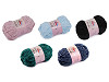Fire de tricotat chenille Velvet 100 g