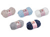 Velvet zsenília kötőfonal 100 g