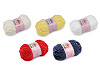 Chenille Knitting Yarn 100 g Velvet 