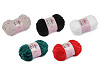 Chenille Knitting Yarn 100 g Velvet 