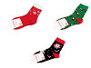 Christmas Socks, Emi Ross 