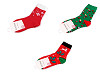 Christmas Socks, Emi Ross 