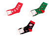 Christmas Socks, Emi Ross 