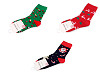 Christmas Socks, Emi Ross 