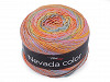 Pelote de laine Nevada Color, 150 g