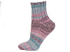 Pletací příze Bamboo Socks / ponožkovka 100 g